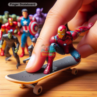 Finger Skateboard